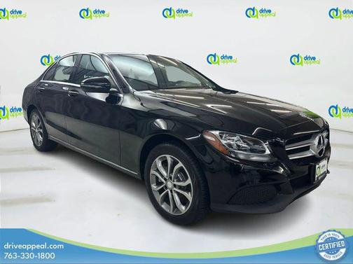 2016 Mercedes-Benz C-Class C 300 4MATIC