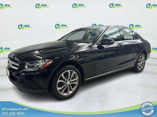 2016 Mercedes-Benz C-Class C 300 4MATIC