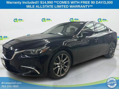 2016 Mazda Mazda6 i Grand Touring