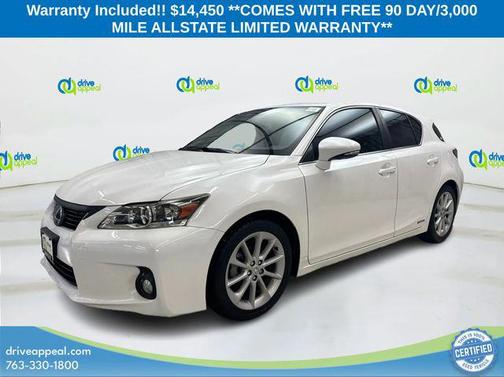 2013 Lexus CT 200h 200h