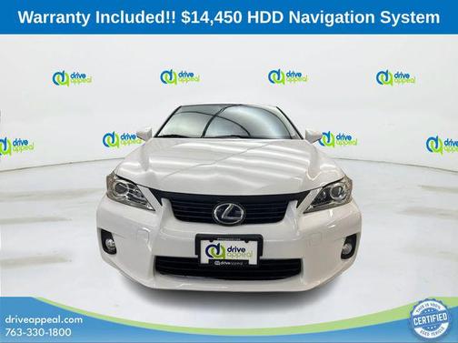 2013 Lexus CT 200h 200h