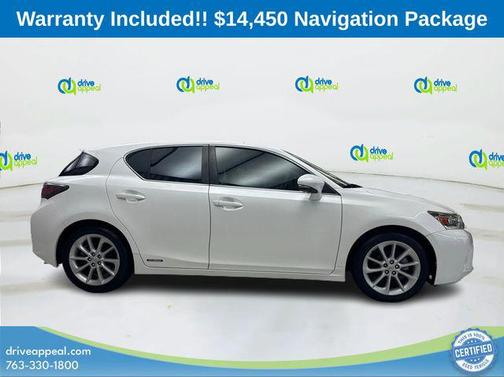 2013 Lexus CT 200h 200h