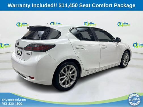 2013 Lexus CT 200h 200h