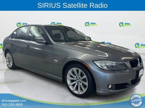 2011 BMW 328 xDrive