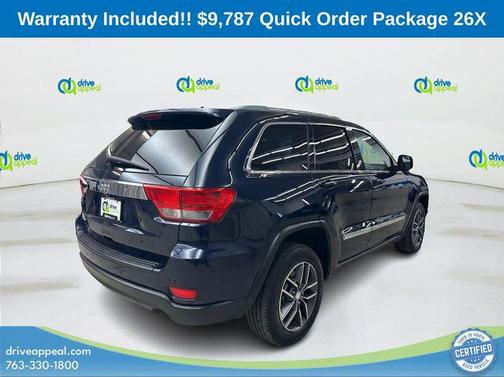 2012 Jeep Grand Cherokee Laredo