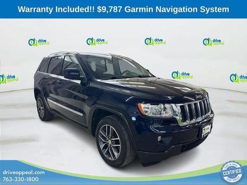 2012 Jeep Grand Cherokee Laredo