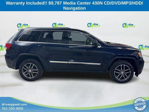 2012 Jeep Grand Cherokee Laredo