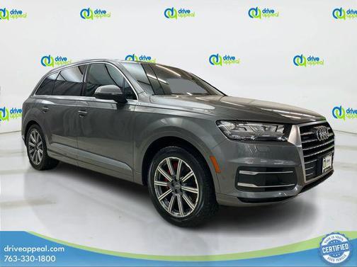 2017 Audi Q7 2.0T Premium