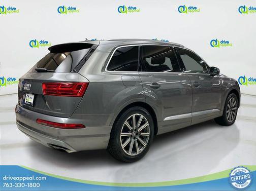 2017 Audi Q7 2.0T Premium