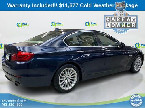 2013 BMW 535 xDrive