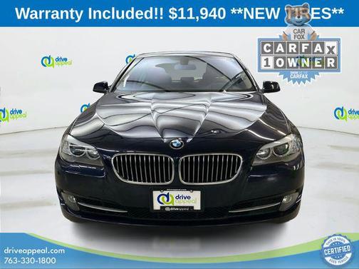 2013 BMW 535 xDrive