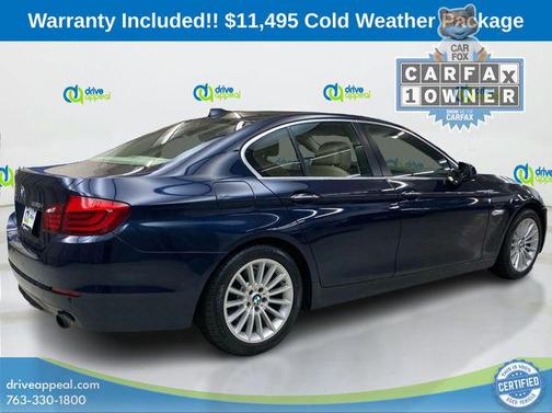2013 BMW 535 xDrive