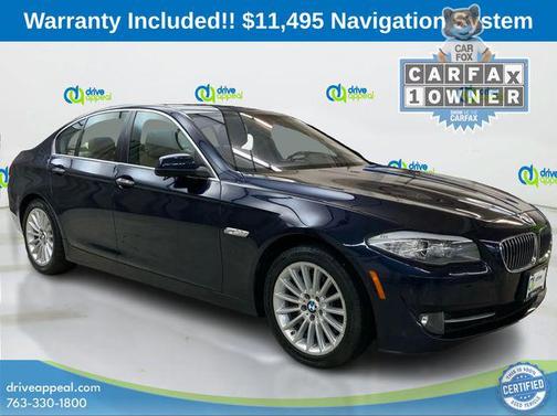 2013 BMW 535 xDrive