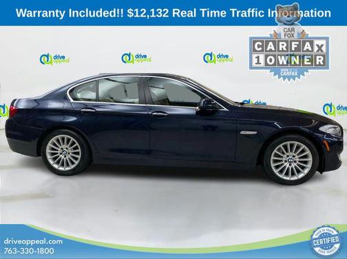 2013 BMW 535 xDrive