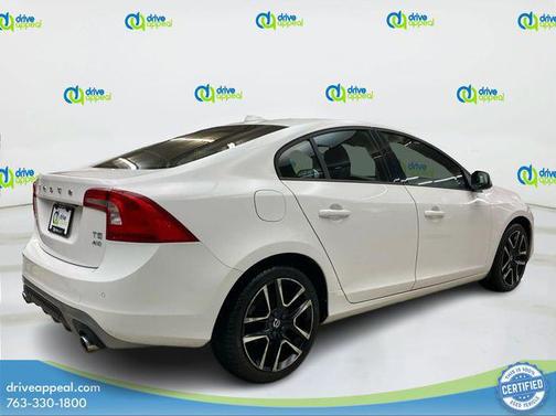 2018 Volvo S60 T5 Dynamic