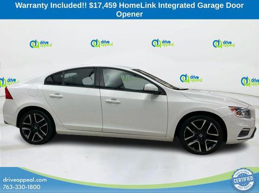 2018 Volvo S60 T5 Dynamic