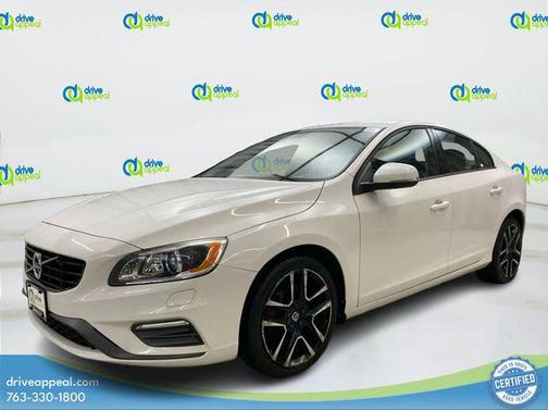 2018 Volvo S60 T5 Dynamic