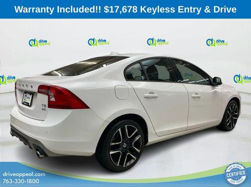 2018 Volvo S60 T5 Dynamic