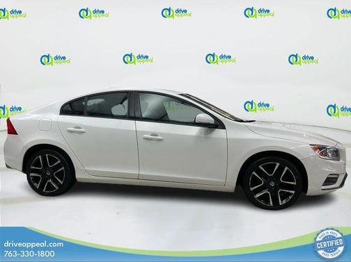 2018 Volvo S60 T5 Dynamic