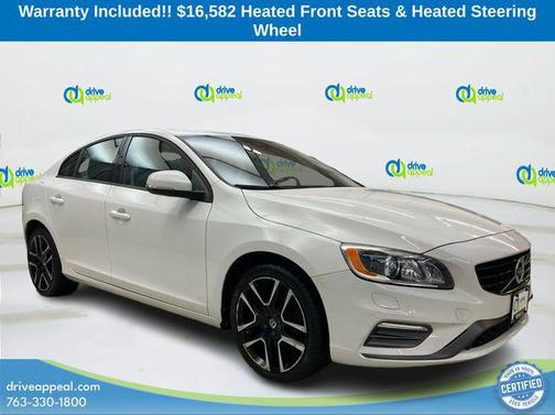 2018 Volvo S60 T5 Dynamic