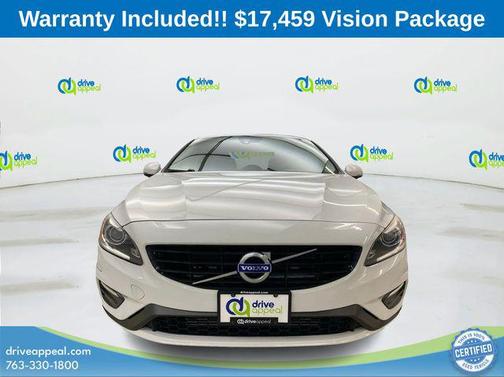2018 Volvo S60 T5 Dynamic