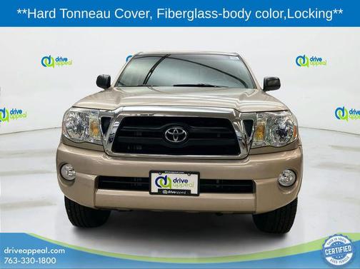 2008 Toyota Tacoma Double Cab