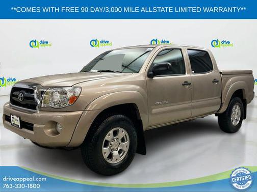 2008 Toyota Tacoma Double Cab