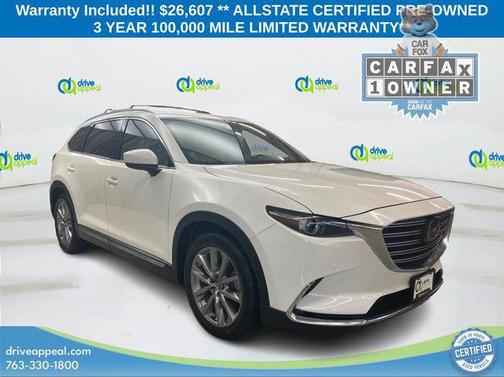 2021 Mazda CX-9 Grand Touring