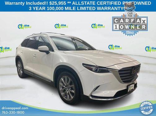 2021 Mazda CX-9 Grand Touring