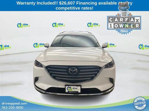 2021 Mazda CX-9 Grand Touring