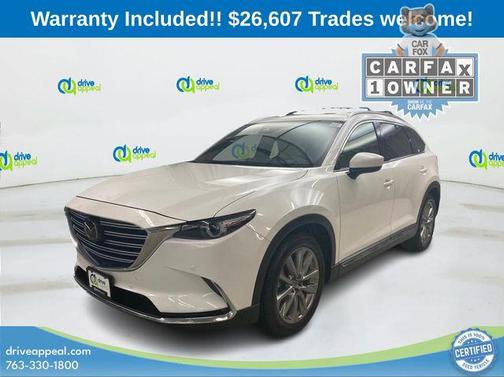 2021 Mazda CX-9 Grand Touring