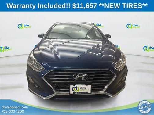 2019 Hyundai SONATA SE