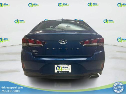 2019 Hyundai SONATA SE