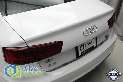 Photo 4 of 38 of 2016 Audi A6 3.0T Premium Plus