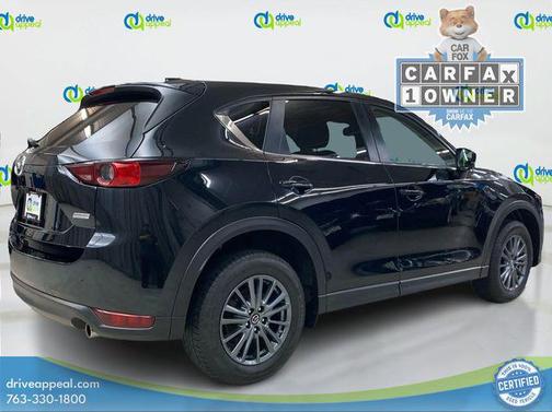 2019 Mazda CX-5 Touring