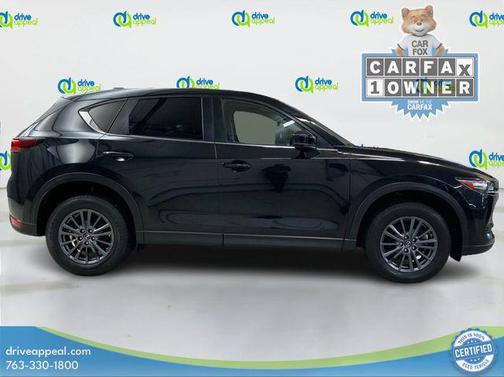 2019 Mazda CX-5 Touring