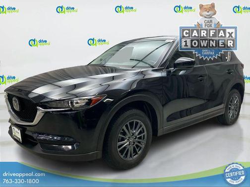 2019 Mazda CX-5 Touring