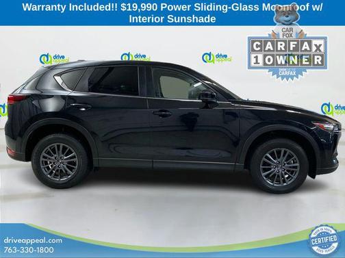 2019 Mazda CX-5 Touring