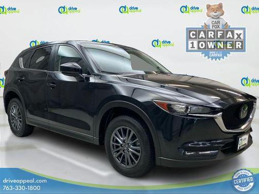 2019 Mazda CX-5 Touring