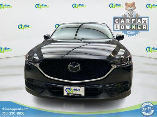 2019 Mazda CX-5 Touring