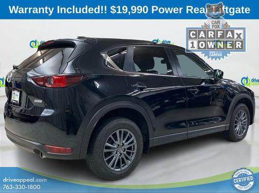 2019 Mazda CX-5 Touring