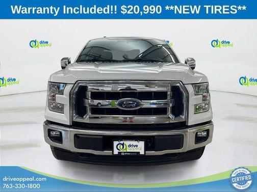2017 Ford F-150 XLT