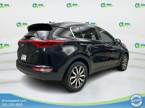 2017 Kia Sportage EX