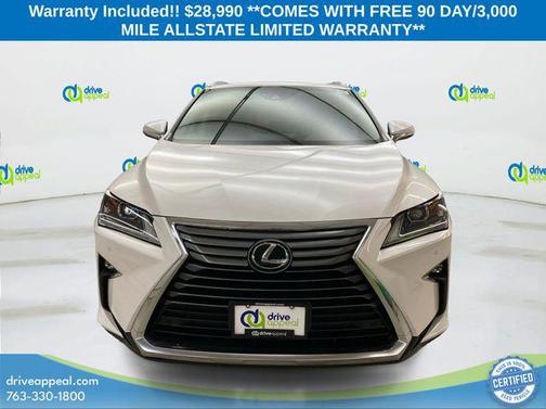 2017 Lexus RX 350 Base