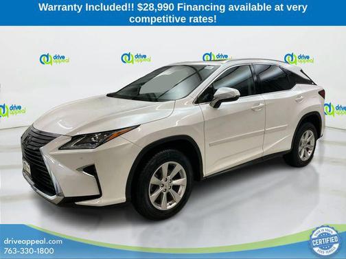 2017 Lexus RX 350 Base