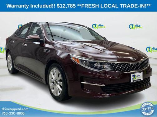 2016 Kia Optima EX