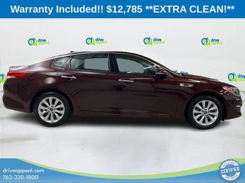 2016 Kia Optima EX