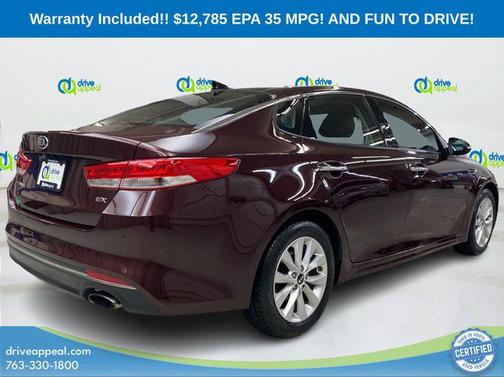 2016 Kia Optima EX
