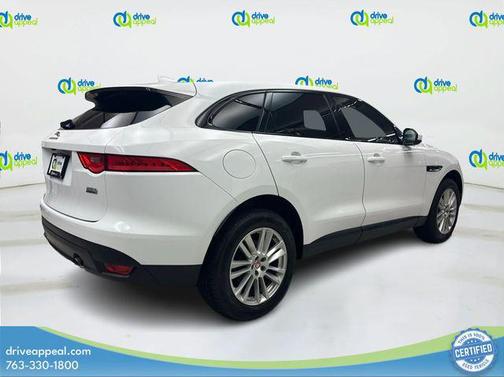 2019 Jaguar F-PACE 25t Prestige