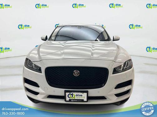 2019 Jaguar F-PACE 25t Prestige